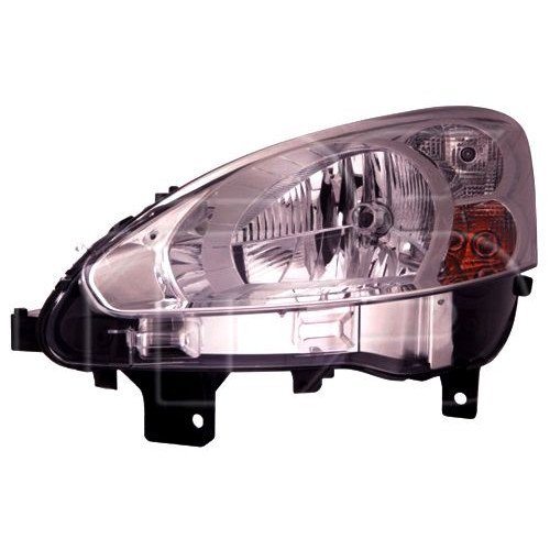 Передня фара AS07352611 на PEUGEOT PARTNER 2012-2015