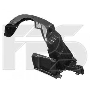 Підкрилок пластиковий AS07352612 на CITROEN C1 2005-2012