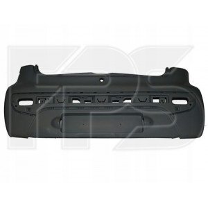 Бампер AS07352614 на CITROEN C1 2012-2014