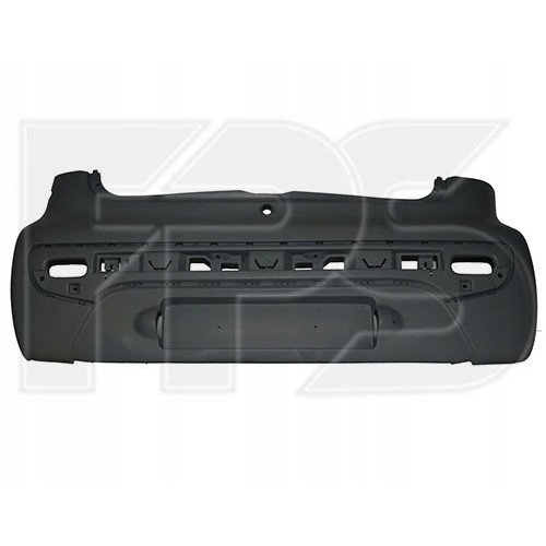 Бампер AS07352614 на PEUGEOT 107 2012-2014