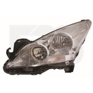 Передня фара AS07352629 на PEUGEOT 3008 2009-2013