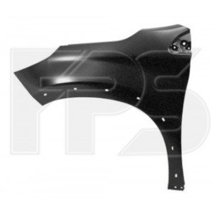 Крило AS08116027 на PEUGEOT 2008 2016-2019