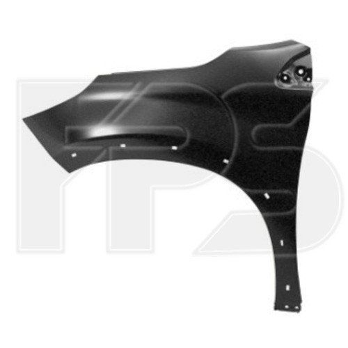 Крило AS08116027 на PEUGEOT 2008 2016-2019