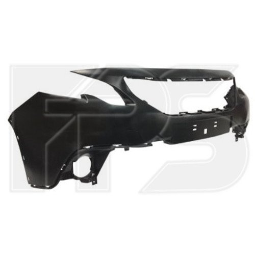 Бампер AS07352635 на PEUGEOT 2008 2016-2019