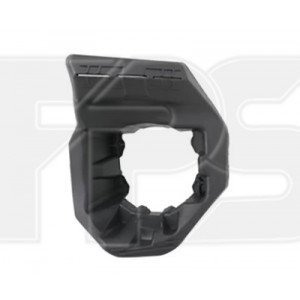 Решетка пластиковая AS07352646 на CITROEN C-ELYSEE 2013-2017