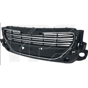 Решетка радиатора пластиковая AS07352653 на PEUGEOT 301 2013-2017