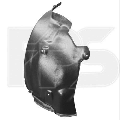 Подкрылок пластиковый AS07352658 на PEUGEOT 508 2011-2018