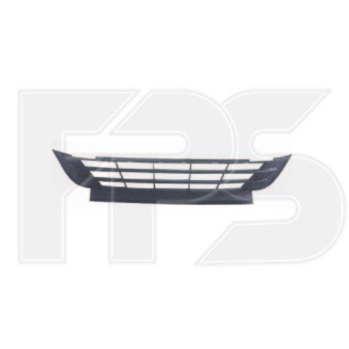 Решетка бампера AS07352665 на PEUGEOT 508 2011-2018