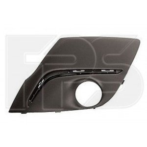 Решітка бампера AS07352675 на PEUGEOT 107 2012-2014