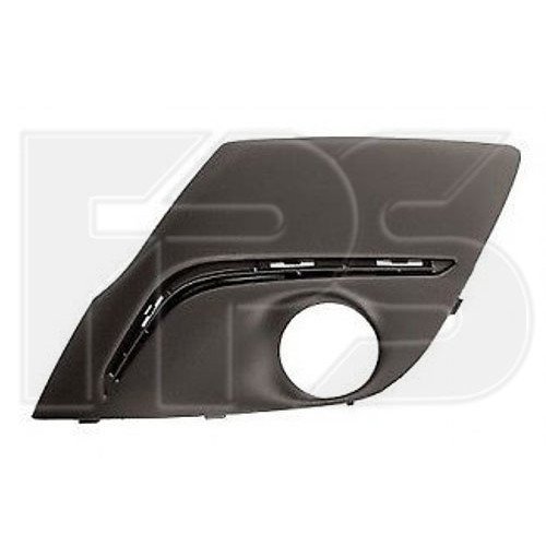 Решетка бампера AS07352675 на PEUGEOT 107 2012-2014