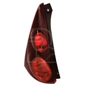 Ліхтар задній AS07352680 на PEUGEOT 107 2012-2014