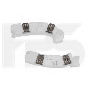 Кріплення бампера AS07352689 на PEUGEOT 208 2012-2019