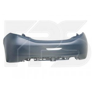 Бампер AS07352690 на PEUGEOT 208 2012-2019