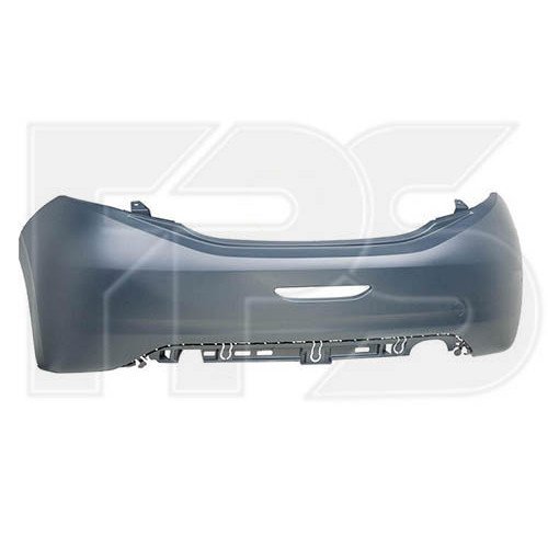 Бампер AS07352690 на PEUGEOT 208 2012-2019