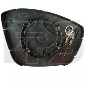 Вкладышь зеркала AS07352694 на PEUGEOT 208 2012-2019