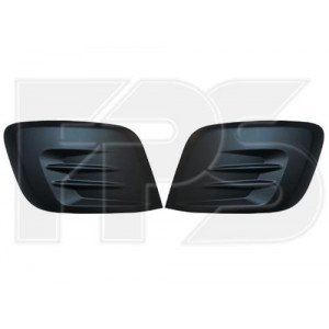 Решетка бампера AS07352697 на PEUGEOT PARTNER 2015-2018