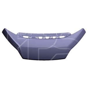 Капот AS00048404 на CITROEN JUMPER 2014-