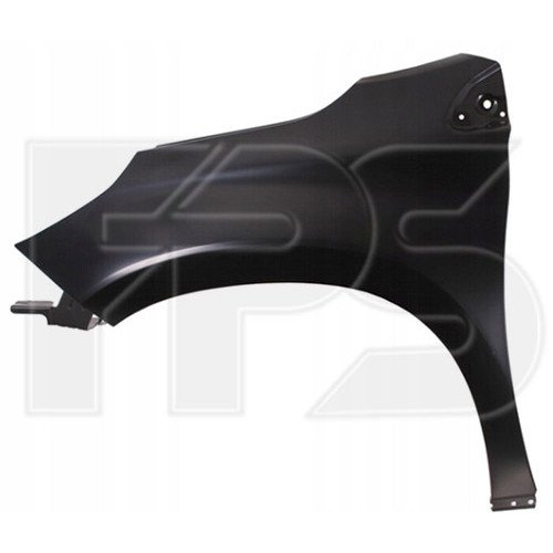 Крыло AS07352707 на PEUGEOT 2008 2013-2016