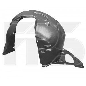 Підкрилок пластиковий AS07352708 на PEUGEOT 2008 2013-2016