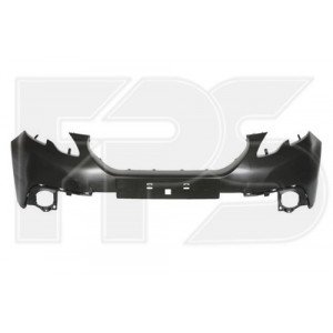 Бампер AS07352711 на PEUGEOT 2008 2013-2016