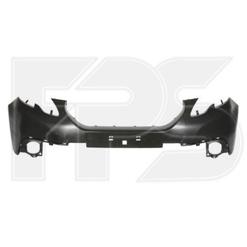 Бампер AS07352711 на PEUGEOT 2008 2013-2016