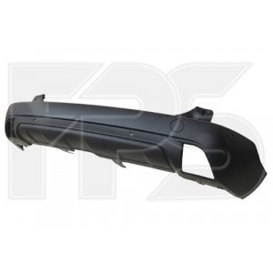 Бампер AS07352713 на PEUGEOT 2008 2013-2016