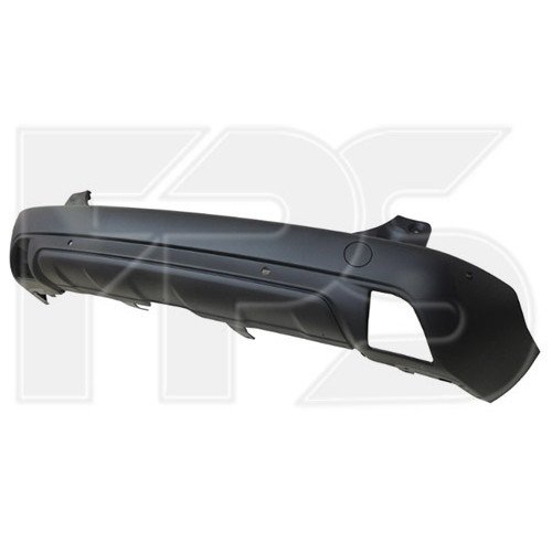 Бампер AS07352713 на PEUGEOT 2008 2013-2016