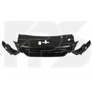 Решітка пластикові AS07352714 на PEUGEOT 2008 2013-2016