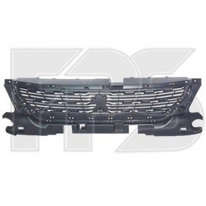 Решітка радіатора пластикова AS07352716 на PEUGEOT 301 2017-