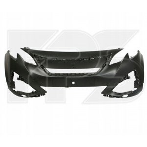 Бампер AS08116432 на PEUGEOT 3008 2016-2020