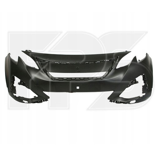 Бампер AS08116432 на PEUGEOT 3008 2016-2020