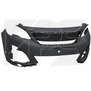 Бампер AS08116433 на PEUGEOT 3008 2016-2020