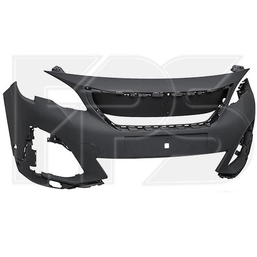 Бампер AS08116433 на PEUGEOT 5008 2016-2020