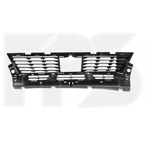Решетка бампера AS08116435 на PEUGEOT 3008 2016-2020