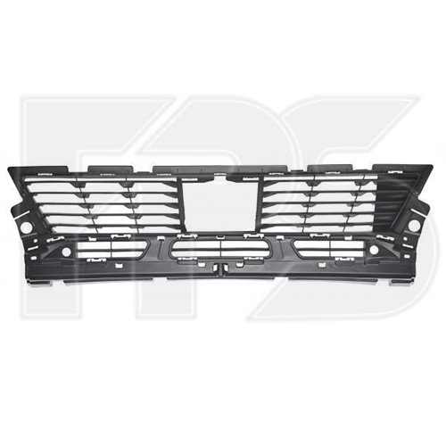 Решетка бампера AS08116436 на PEUGEOT 3008 2016-2020