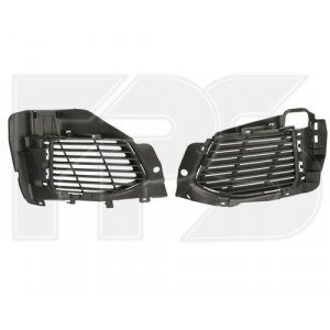 Решетка бампера AS08116437 на PEUGEOT 3008 2016-2020