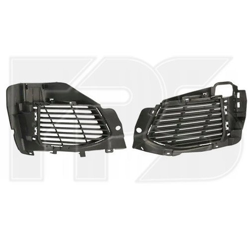 Решетка бампера AS08116437 на PEUGEOT 3008 2016-2020