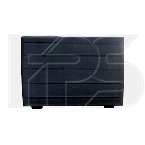 Решітка бампера AS07352726 на PEUGEOT 3008 2016-2020