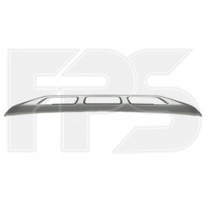 Накладка бампера AS07352727 на PEUGEOT 5008 2016-2020