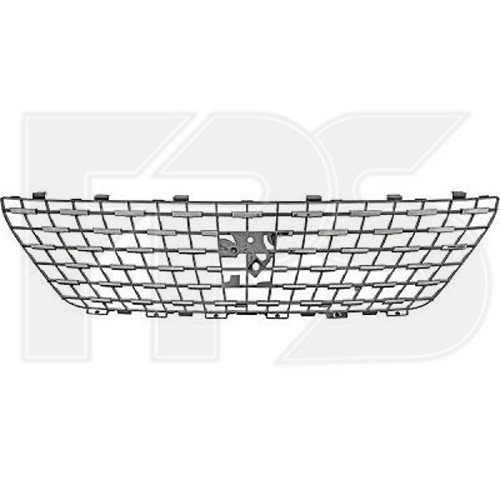 Решетка пластиковая AS08116443 на PEUGEOT 5008 2016-2020