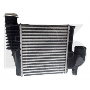 Радіатор наддуву AS08110960 на CITROEN C4 SPACE TOURER / GRAND SPACE TOURER 2018-