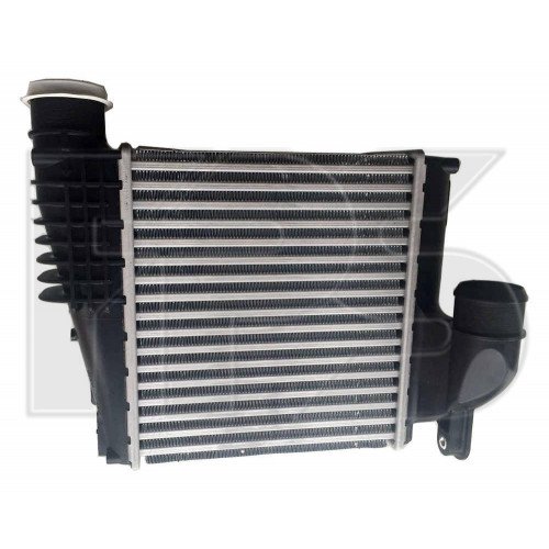 Радіатор наддуву AS08110960 на PEUGEOT 508 2019-