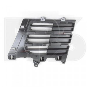 Решетка бампера AS07352736 на PORSCHE CAYENNE 2003-2010