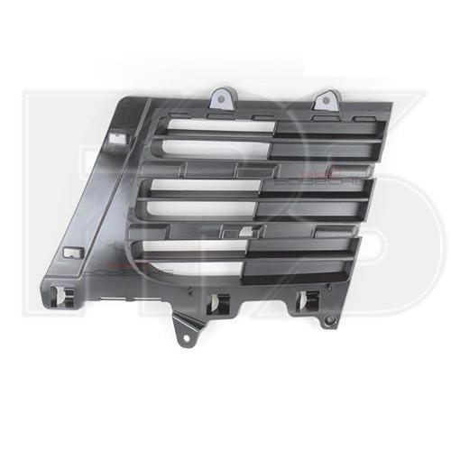 Решетка бампера AS07352736 на PORSCHE CAYENNE 2003-2010