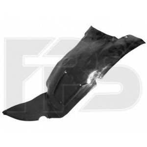 Подкрылок пластиковый AS07352755 на PEUGEOT 206 1998-2009