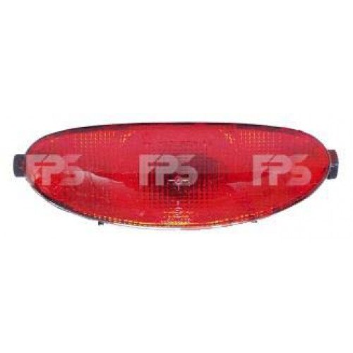 Фонарь задний AS07352765 на PEUGEOT 206 1998-2009
