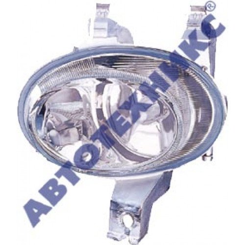 Фара протитуманна AS07352770 на PEUGEOT 206 1998-2009
