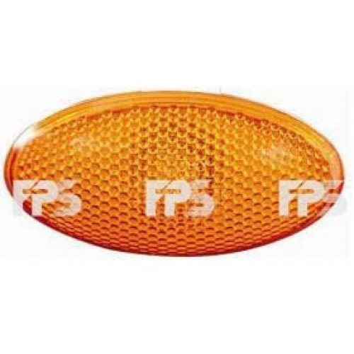 Повторитель поворота AS07352773 на PEUGEOT 206 1998-2009