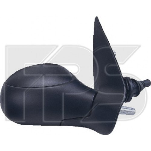 Зеркало (в сборе) AS07352775 на PEUGEOT 206 1998-2009