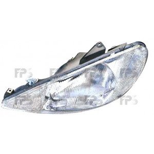 Фара передняя AS07352782 на PEUGEOT 206 1998-2009